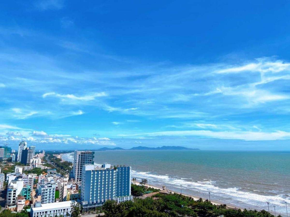 Ice'S Apartment - Can Ho Gold Sea Vũng Tàu Exterior foto