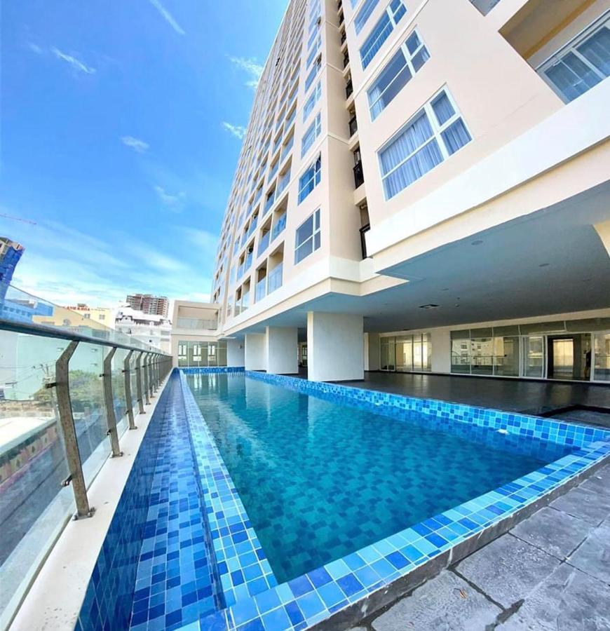 Ice'S Apartment - Can Ho Gold Sea Vũng Tàu Exterior foto