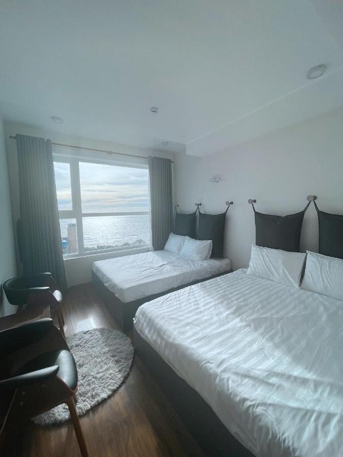 Ice'S Apartment - Can Ho Gold Sea Vũng Tàu Exterior foto