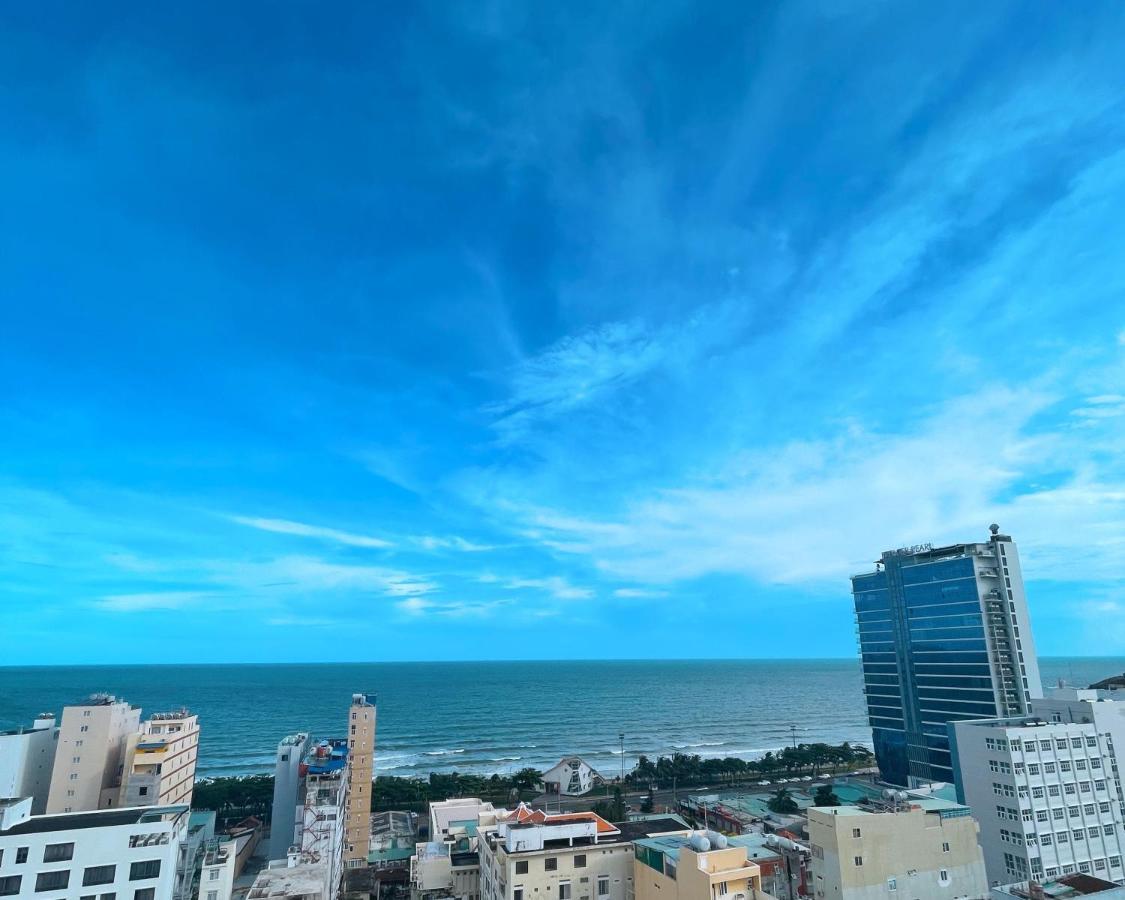 Ice'S Apartment - Can Ho Gold Sea Vũng Tàu Exterior foto
