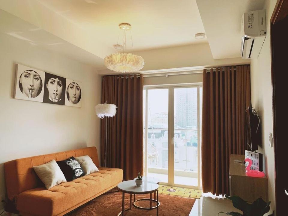 Ice'S Apartment - Can Ho Gold Sea Vũng Tàu Exterior foto