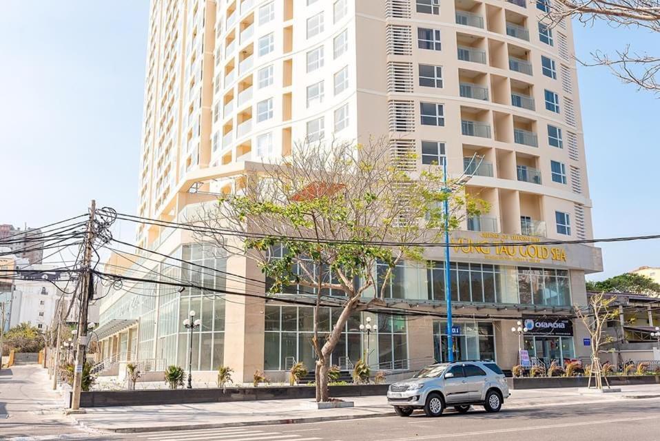 Ice'S Apartment - Can Ho Gold Sea Vũng Tàu Exterior foto