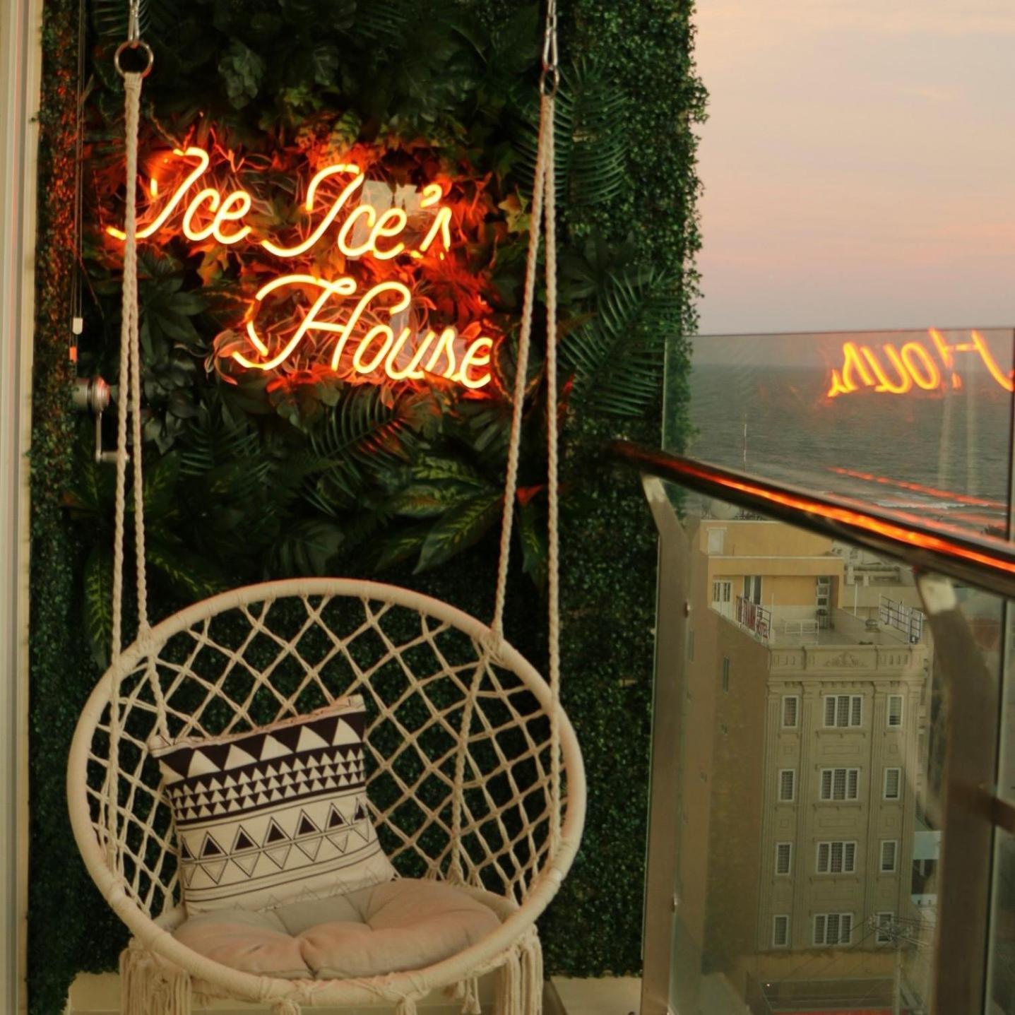 Ice'S Apartment - Can Ho Gold Sea Vũng Tàu Exterior foto